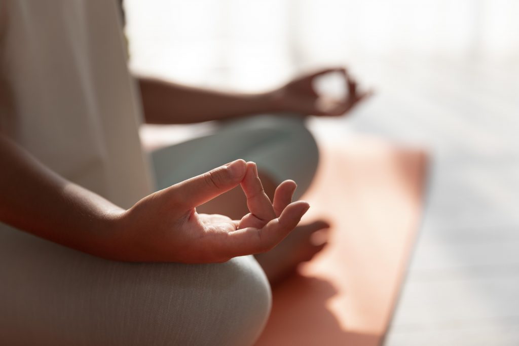 Meditation in Regen Bayerischer Wald