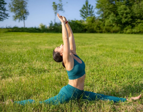 Bewegligkeitstraining, Flexibilität, Dehnbarkeit in Regen Bayerischer Wald